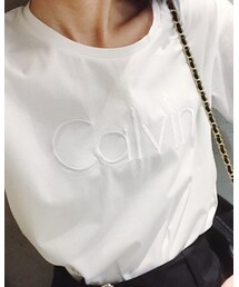 Calvin Klein | Tシャツ/カットソー