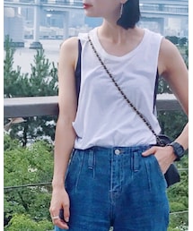 H&M DIVIDED | タンクトップ