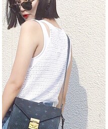 H&M DIVIDED | タンクトップ