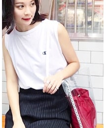 Champion | タンクトップ