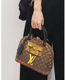 LOUIS VUITTON | ハンドバッグ