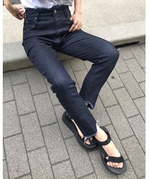 GUILD PRIME | デニムパンツ