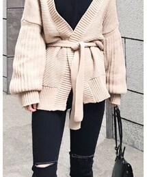 @ant__official | カーディガン/ボレロ