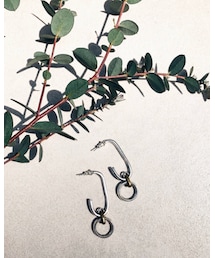 ANT(@ant__official) | ピアス（両耳用）