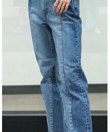 ANT(@ant__official) | デニムパンツ