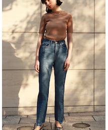 ANT(@ant__official) | デニムパンツ