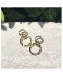 ANT(@ant__official) | ピアス（両耳用）