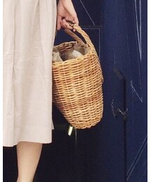 eb.a.gos | かごバッグ