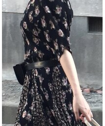 via j | ボディバッグ/ウエストポーチ