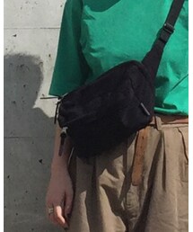 zattu | ボディバッグ/ウエストポーチ