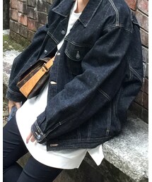 used | デニムジャケット