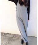 ZARA KIDS( )の「オールインワン・サロペット(オールインワン・サロペット)」