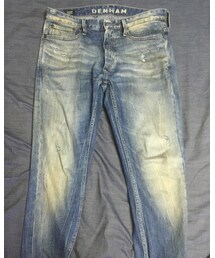 DENHAM | デニムパンツ