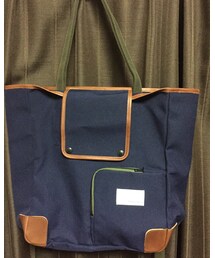 nanamica | バックパックver.(トートバッグ)