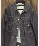 URBAN RESEARCH DOORS MENS(アーバンリサーチ ドアーズ メンズ)の「ジャケット/アウター(デニムジャケット)」