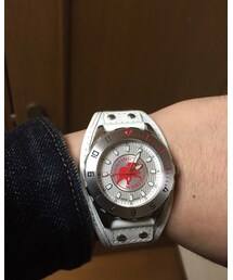 Hunting World | アナログ腕時計