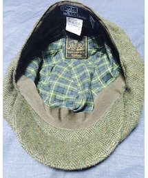 POLO RALPH LAUREN | ハンチング/ベレー帽