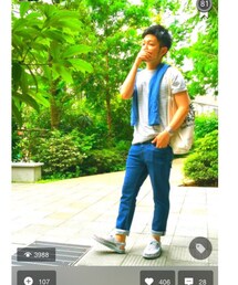 👑7月月間コーデ81位。泣泣 | その他