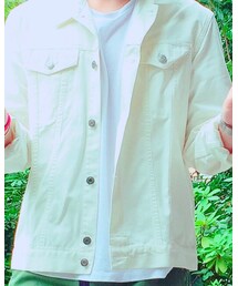 GU | デニムジャケット