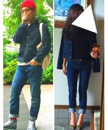 真似っコーデ さおり❤️ | その他