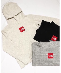 THE NORTH FACE | 3色制覇♡♡笑(パーカー)