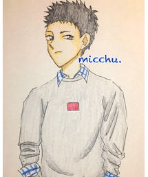 作:ぽんずさん コナン風タッチ✍️ | 雑誌