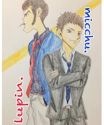 vol.2 ぽんずさん作 コナン風✍️ | 音楽/本・雑誌