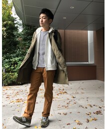 あなざーしょっと📸 | 落ち葉がとても、いーかんじ。秋行かないでー(その他)