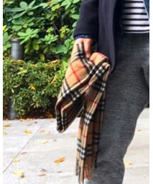 BURBERRY | マフラー