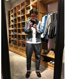 🆕💇‍♂️と🆕(仮)パンツ❤️ | その他