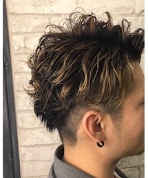 お New へあー💓 💇‍♂️ | その他