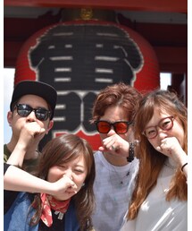 ❤️ ４ 雷門 | その他