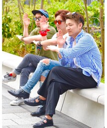 ❤️ ５ 👨🏾‍🚀 | その他