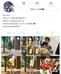 Instagram 🌈 | かもーーん🤘😎(その他)