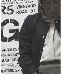 UNITED ARROWS | ノーカラージャケット