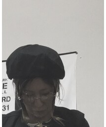 LOWRYS FARM | ハンチング/ベレー帽