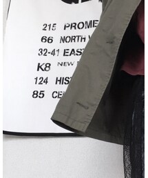 SM2 | ミリタリージャケット