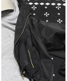 クレデゾーン | マウンテンパーカー