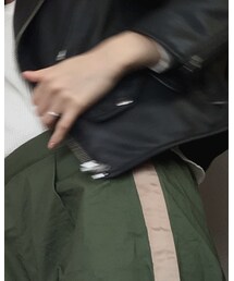 ROOM903 | ライダースジャケット