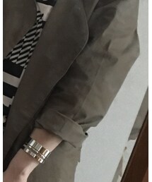 BEAMS | トレンチコート