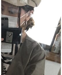 UNITED ARROWS | キャスケット