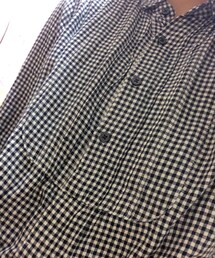 GLOBAL WORK | チェックシャツ(シャツ/ブラウス)