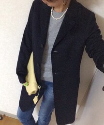 UNIQLO | チェスターコート(チェスターコート)