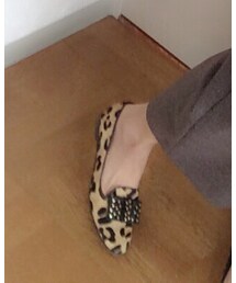 DIANA | モカシン/デッキシューズ