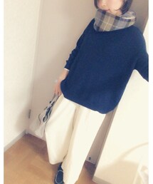 Samansa Mos2 | チノパンツ