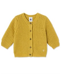 PETIT BATEAU | カーディガン/ボレロ