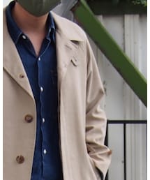 POLO RALPH LAUREN | ステンカラーコート