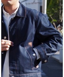 Mackintosh | デニムジャケット