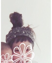 CA4LA | ヘアバンド