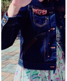 Dot＆Stripes CHILD WOMAN | デニムジャケット